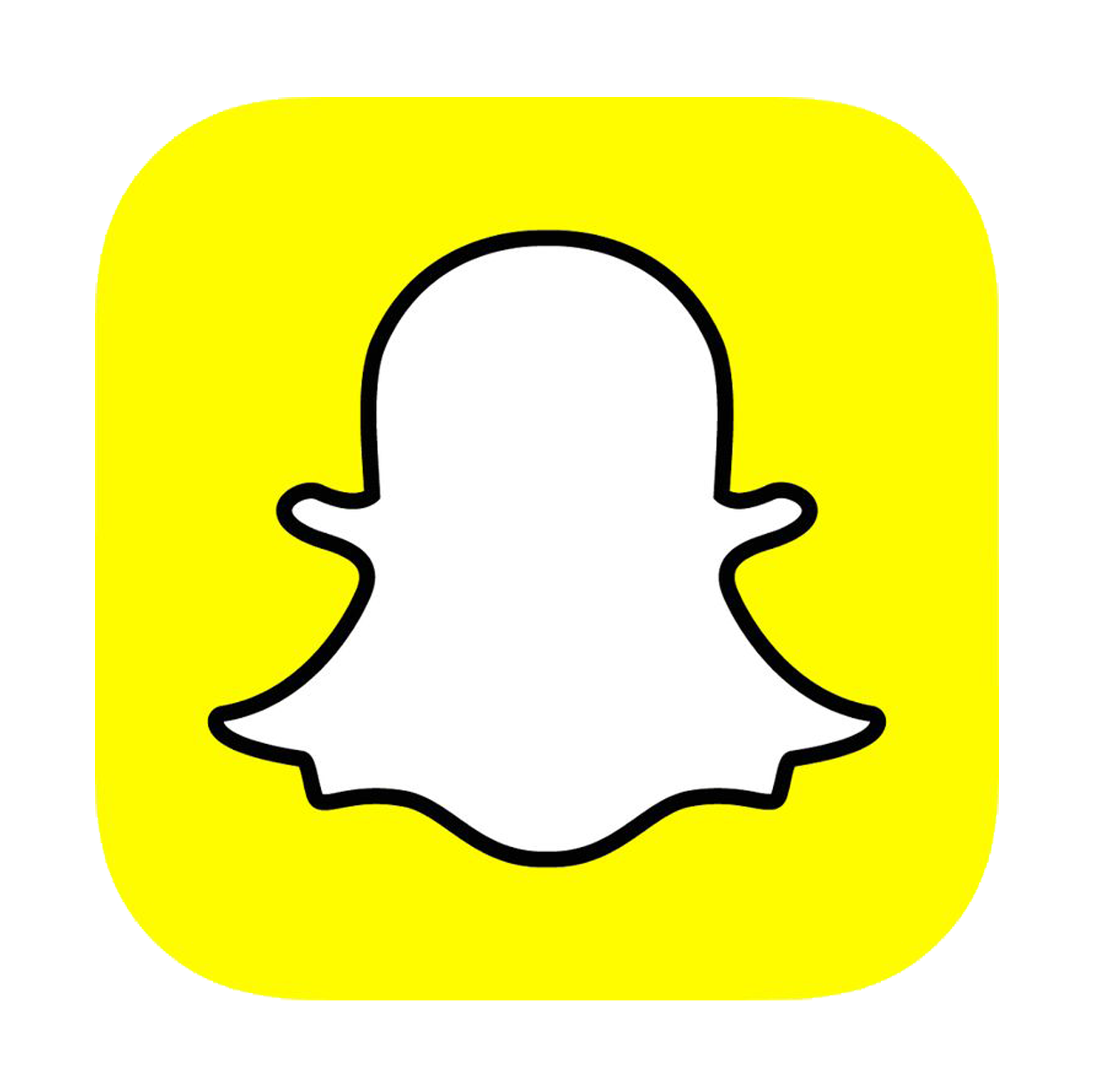 Logo Snapchat